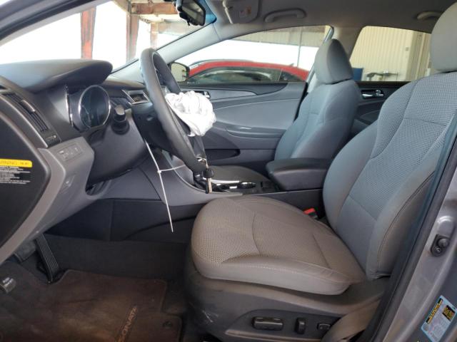 Photo 7 from auction – 2014 HYUNDAI SONATA GLS with VIN 5NPEB4AC3EH887121