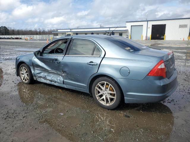 Photo 2 from auction – 2011 FORD FUSION SEL with VIN 3FAHP0JG0BR321409
