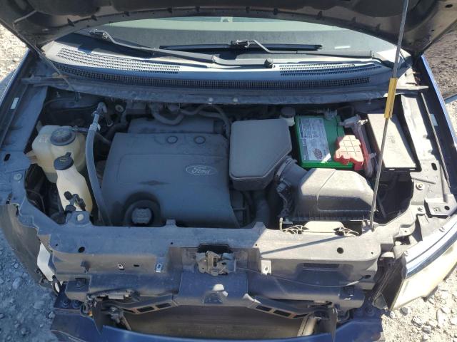 Photo 12 from auction – 2011 FORD EDGE SEL with VIN 2FMDK4JC8BBB09735