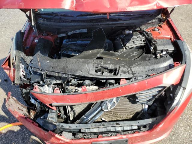 Photo 11 from auction – 2017 HYUNDAI SONATA SE with VIN 5NPE24AF4HH504737