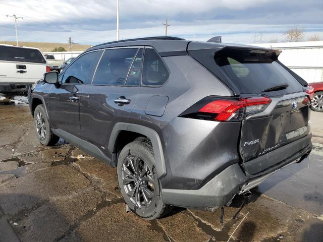 Photo 2 from auction – 2023 TOYOTA RAV4 LIMIT with VIN 4T3D6RFV4PU122101
