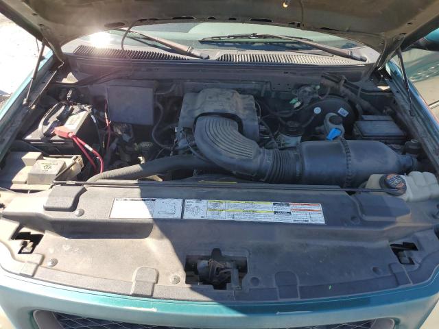 Photo 11 from auction – 1997 FORD F150 with VIN 2FTDX18W2VCA86343