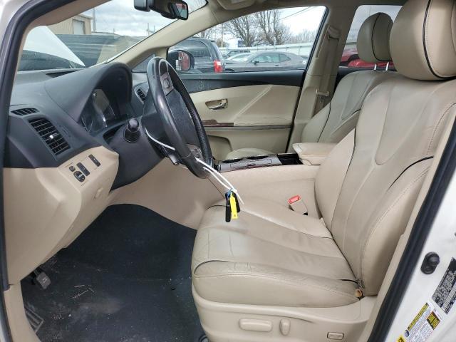 Photo 7 from auction – 2011 TOYOTA VENZA with VIN 4T3BK3BBXBU045772