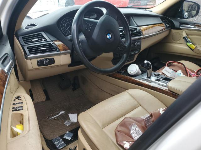 Photo 8 from auction – 2012 BMW X5 XDRIVE3 with VIN 5UXZW0C50CL672087