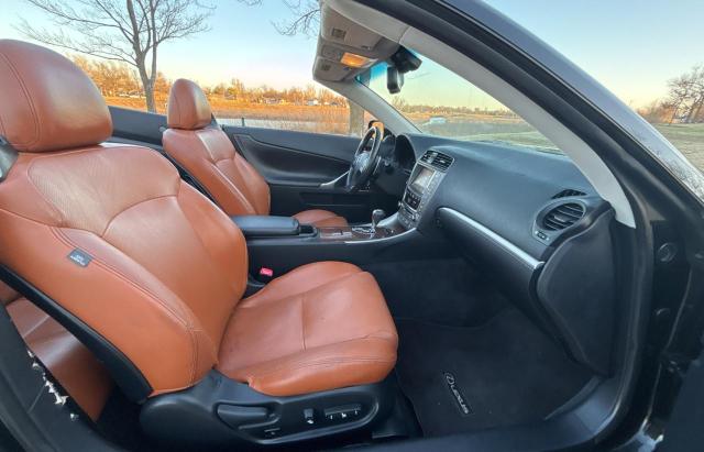 Photo 5 from auction – 2011 LEXUS IS 250 with VIN JTHFF2C2XB2518852