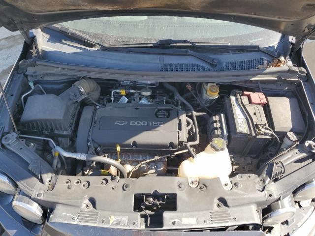 Photo 11 from auction – 2013 CHEVROLET SONIC LT with VIN 1G1JC6SH3D4189770