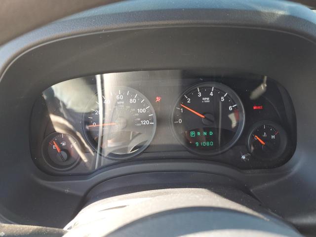Photo 9 from auction – 2012 JEEP COMPASS SP with VIN 1C4NJCBA4CD622771