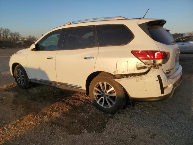 Photo 2 from auction – 2014 NISSAN PATHFINDER with VIN 5N1AR2MN8EC617420