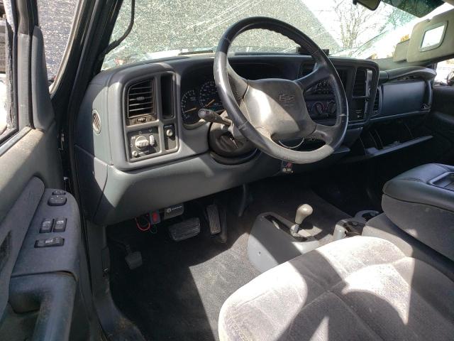 Photo 8 from auction – 2002 CHEVROLET SILVERADO with VIN 1GCEK19T22E264328