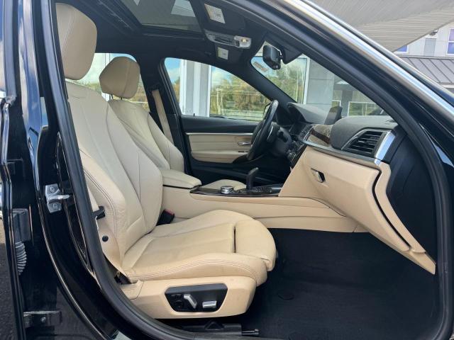Photo 5 from auction – 2017 BMW 328 D XDRI with VIN WBA8F1C52HK439342