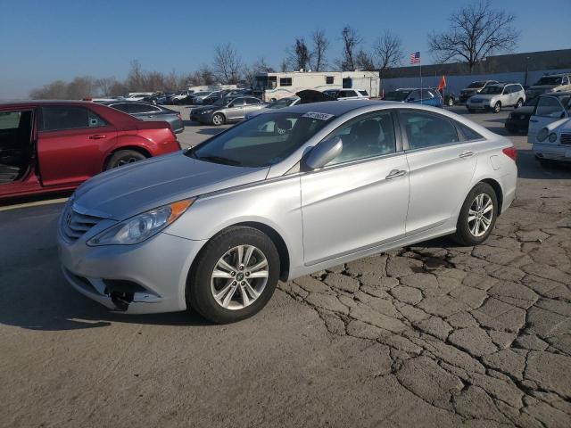 HYUNDAI SONATA GLS 2012 with VIN 5NPEB4ACXCH479017 - Photo from auction