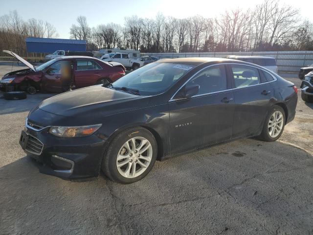 CHEVROLET MALIBU LT 2016 with VIN 1G1ZE5ST9GF183153 - Photo from auction
