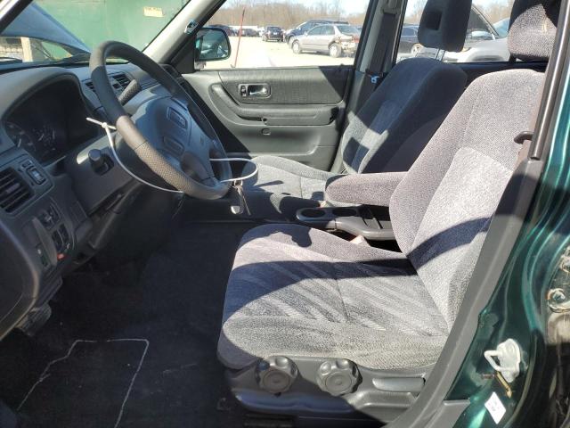 Photo 7 from auction – 2001 HONDA CR-V EX with VIN JHLRD18641C035945