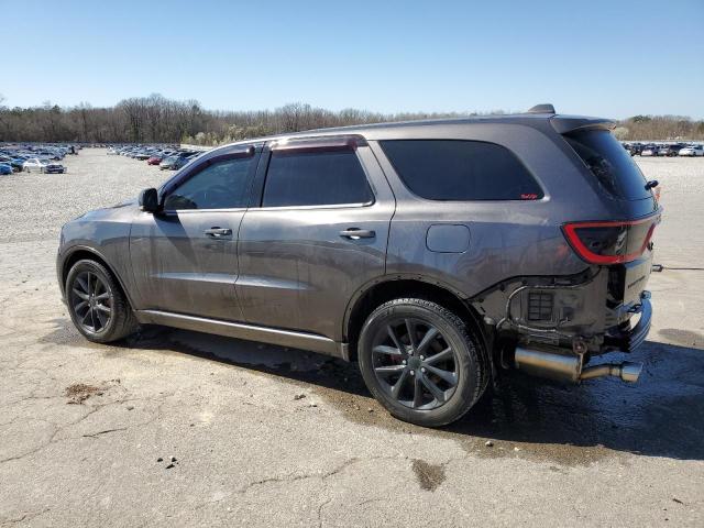 Photo 2 from auction – 2018 DODGE DURANGO R/ with VIN 1C4SDHCT9JC451574