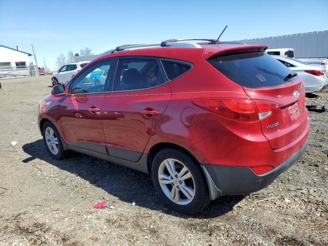 Photo 2 from auction – 2012 HYUNDAI TUCSON GLS with VIN KM8JUCAC3CU492003