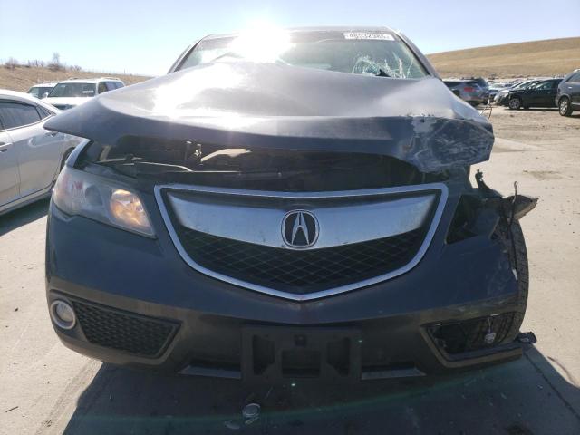 Photo 5 from auction – 2013 ACURA RDX TECHNO with VIN 5J8TB3H57DL016226