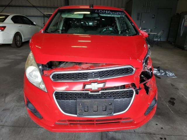 Photo 5 from auction – 2015 CHEVROLET SPARK 1LT with VIN KL8CD6S91FC726398