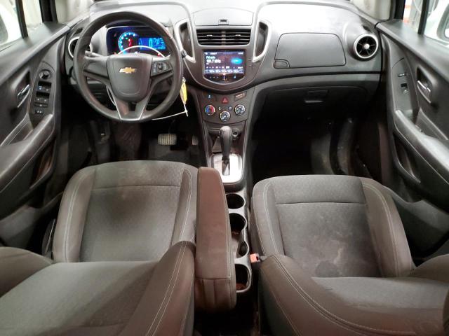 Photo 8 from auction – 2015 CHEVROLET TRAX LS with VIN KL7CJKSB0FB181986