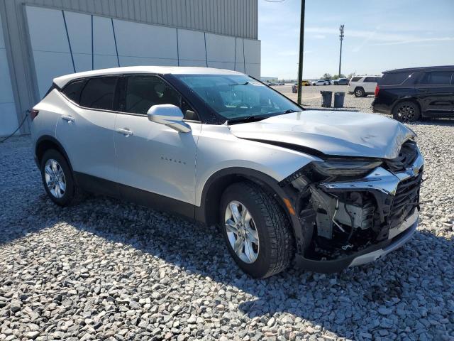 Photo 4 from auction – 2020 CHEVROLET BLAZER 2LT with VIN 3GNKBCRS0LS624085