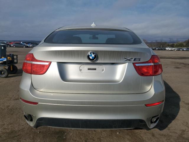 Photo 6 from auction – 2011 BMW X6 XDRIVE3 with VIN 5UXFG2C57BLX09002