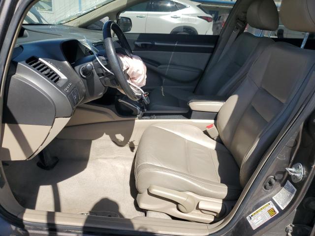 Photo 7 from auction – 2009 HONDA CIVIC EXL with VIN 19XFA16909E007909