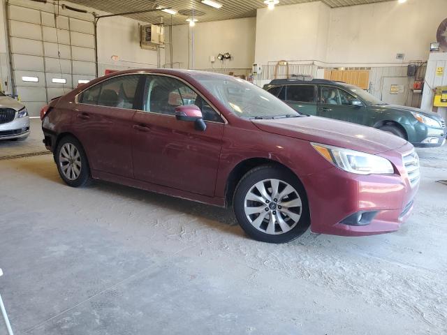 Photo 4 from auction – 2017 SUBARU LEGACY 2.5 with VIN 4S3BNAF69H3052927