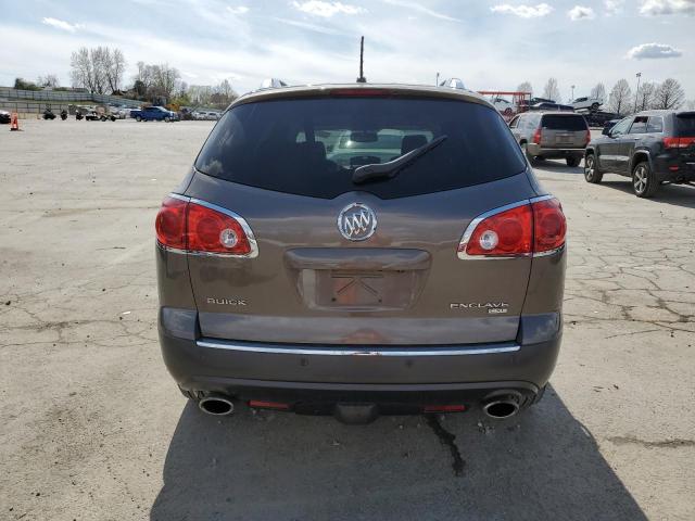 Photo 6 from auction – 2009 BUICK ENCLAVE CX with VIN 5GAER23D59J137143