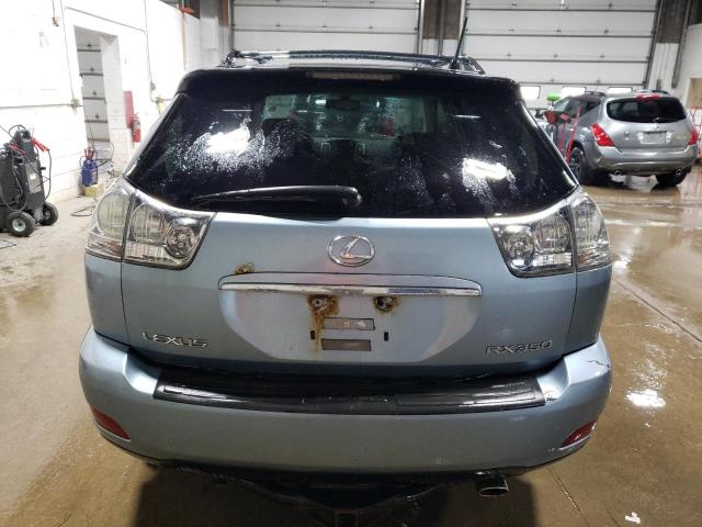 Photo 6 from auction – 2007 LEXUS RX 350 with VIN 2T2HK31U97C021327