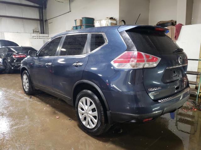 Photo 2 from auction – 2015 NISSAN ROGUE S with VIN KNMAT2MV1FP528725