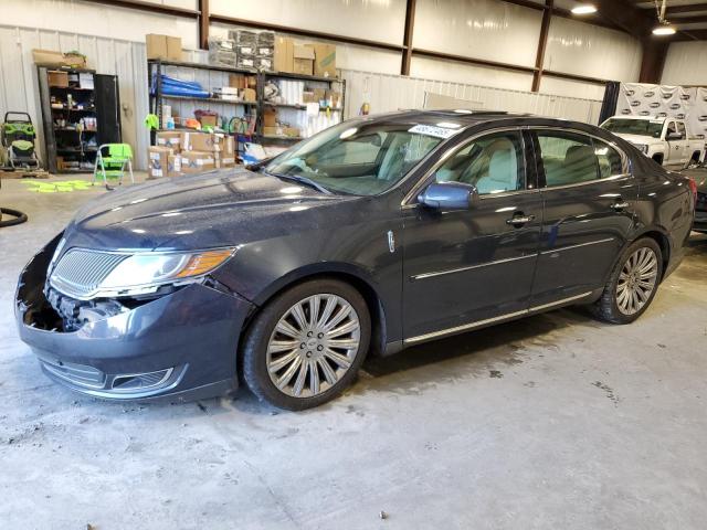 Foto 1 de la subasta – 2013 LINCOLN MKS con VIN 1LNHL9DK6DG613985