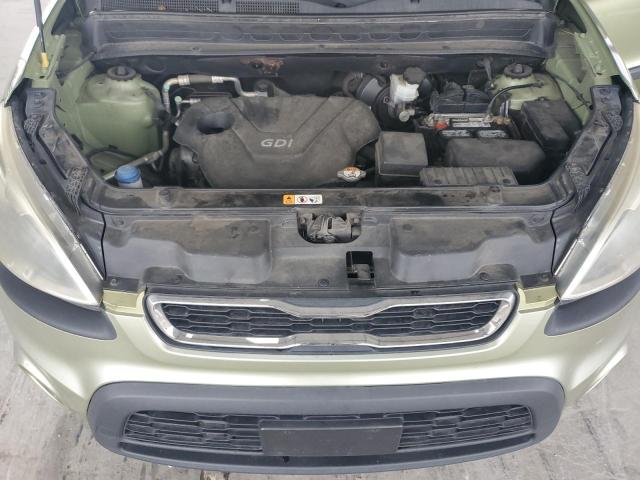 Photo 12 from auction – 2013 KIA SOUL with VIN KNDJT2A5XD7558761
