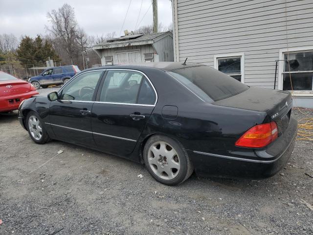 Photo 2 from auction – 2001 LEXUS LS 430 with VIN JTHBN30FX10001320