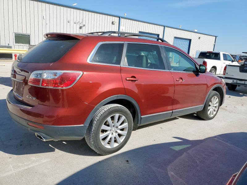 Photo 3 from auction – 2010 MAZDA CX-9 with VIN JM3TB2MA9A0209901