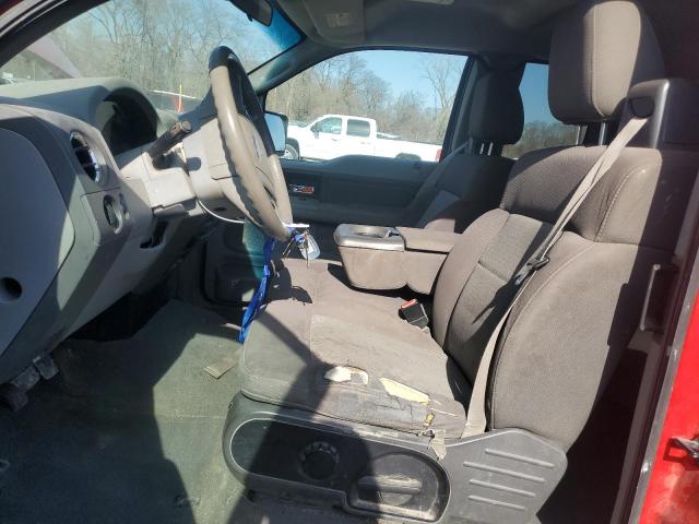 Photo 7 from auction – 2006 FORD F150 with VIN 1FTPX14V96NB07095