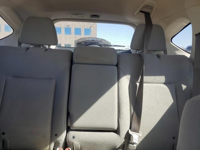 Photo 10 from auction – 2015 HONDA CR-V LX with VIN 2HKRM3H32FH556804
