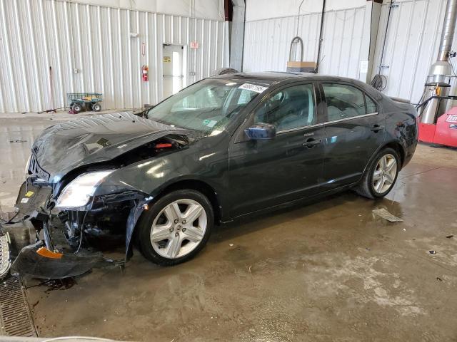 MERCURY MILAN 2010 with VIN 3MEHM0HA6AR633803 - Photo from auction