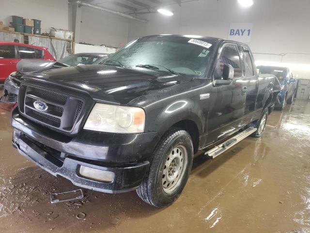 Zdjęcie 1 z aukcji – 2004 FORD F150 z VIN 1FTRX12W94NB83403