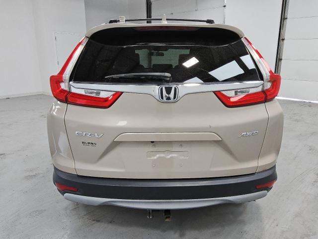 Photo 6 from auction – 2017 HONDA CR-V EX with VIN 5J6RW2H52HL019056