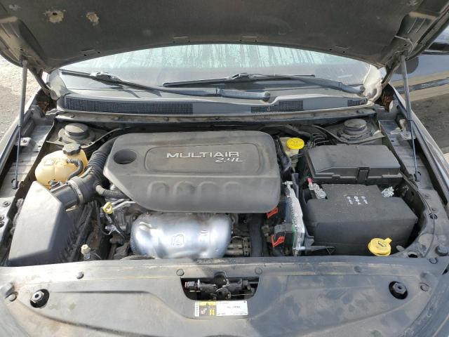 Photo 11 from auction – 2016 CHRYSLER 200 S with VIN 1C3CCCBB5GN128658