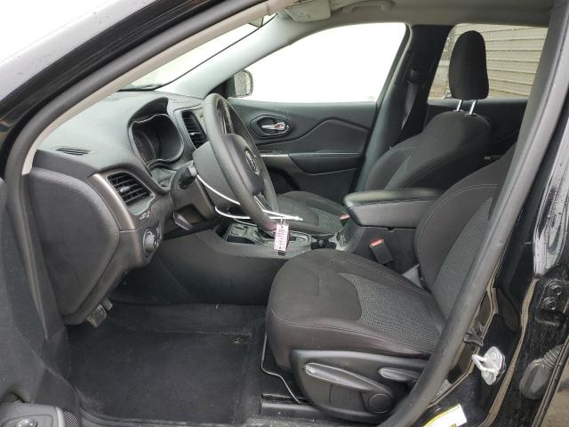 Photo 7 from auction – 2019 JEEP CHEROKEE L with VIN 1C4PJLCX8KD313251