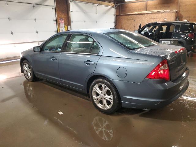 Photo 2 from auction – 2012 FORD FUSION SE with VIN 3FAHP0HA2CR446768