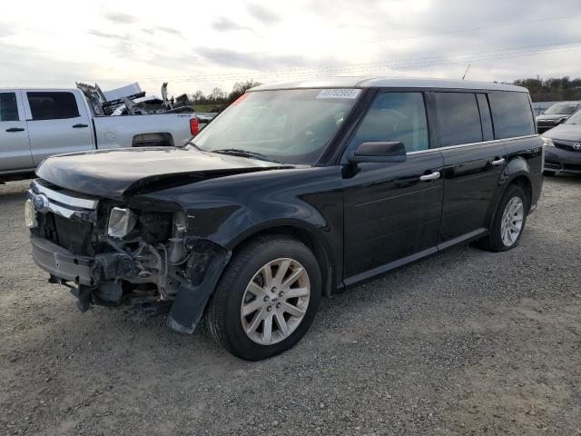 FORD FLEX SEL 2009 with VIN 2FMDK52C59BA17724 - Photo from auction