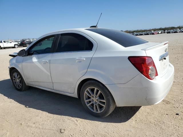 Photo 2 from auction – 2015 CHEVROLET SONIC LT with VIN 1G1JC5SH2F4116385