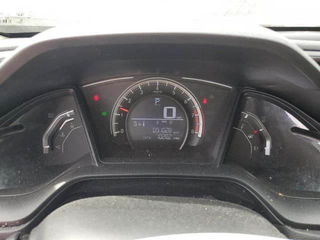 Photo 9 from auction – 2018 HONDA CIVIC LX with VIN 2HGFC2F55JH591845
