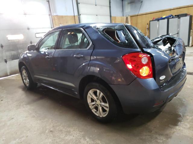 Photo 2 from auction – 2014 CHEVROLET EQUINOX LS with VIN 2GNFLEEK8E6286551