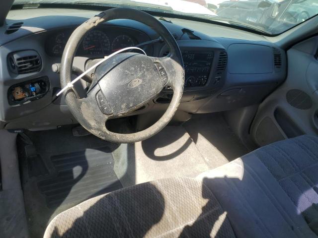 Photo 8 from auction – 1997 FORD F150 with VIN 1FTDF18W8VKC62309