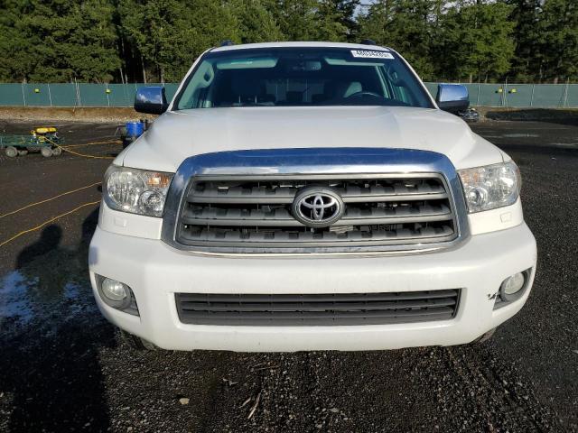 Photo 5 from auction – 2012 TOYOTA SEQUOIA LI with VIN 5TDJY5G1XCS069739