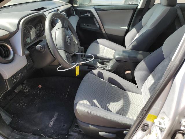 Photo 7 from auction – 2014 TOYOTA RAV4 XLE with VIN 2T3RFREV2EW131531