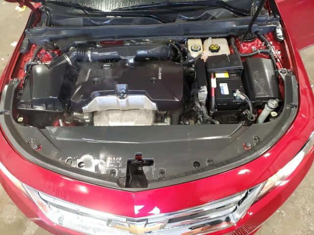 Photo 11 from auction – 2014 CHEVROLET IMPALA LT with VIN 1G1115SL1EU122218