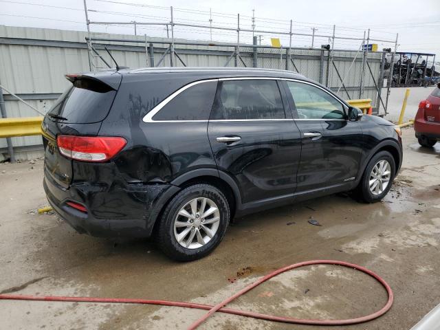 Photo 3 from auction – 2016 KIA SORENTO LX with VIN 5XYPGDA56GG160075